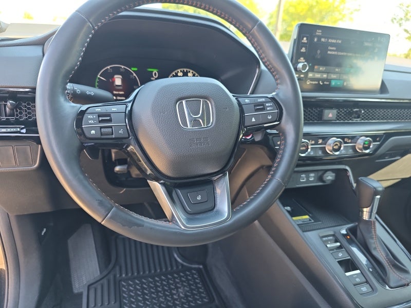 2023 Honda CR-V Hybrid Sport Touring