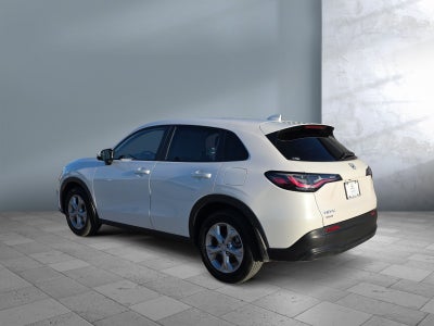 2025 Honda HR-V LX