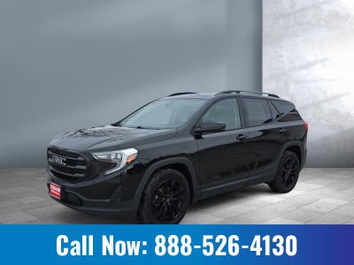 2020 GMC Terrain SLE