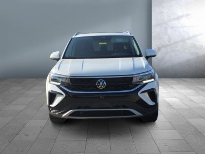 2023 Volkswagen Taos SE
