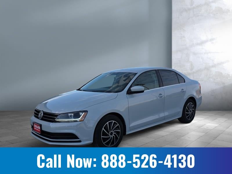 2017 Volkswagen Jetta 1.4T S