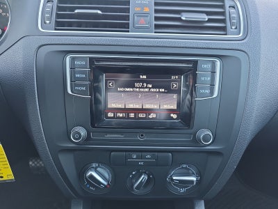 2017 Volkswagen Jetta 1.4T S