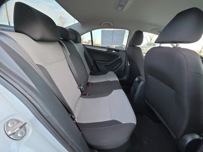 2017 Volkswagen Jetta 1.4T S