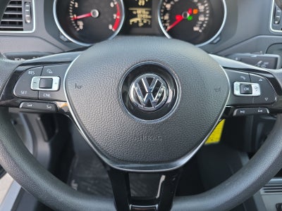 2017 Volkswagen Jetta 1.4T S