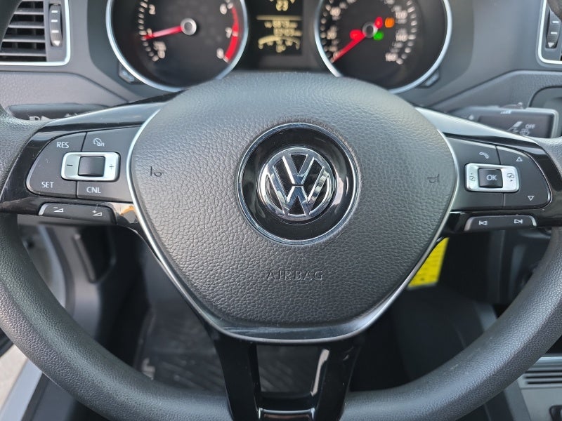 2017 Volkswagen Jetta 1.4T S