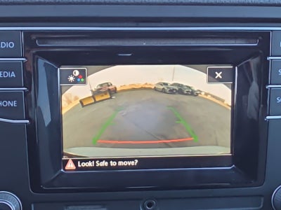 2017 Volkswagen Jetta 1.4T S