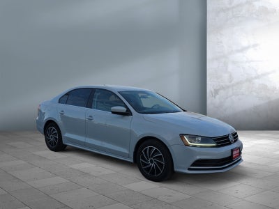 2017 Volkswagen Jetta 1.4T S