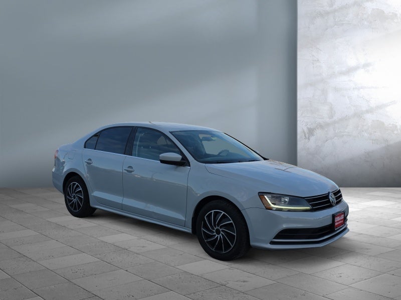 2017 Volkswagen Jetta 1.4T S