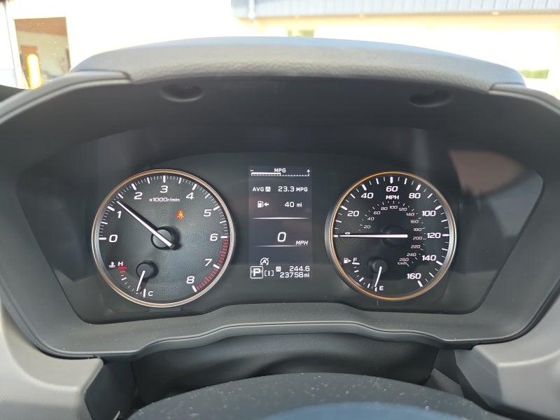 2024 Subaru Crosstrek Wilderness