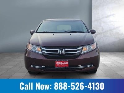 2014 Honda Odyssey EX
