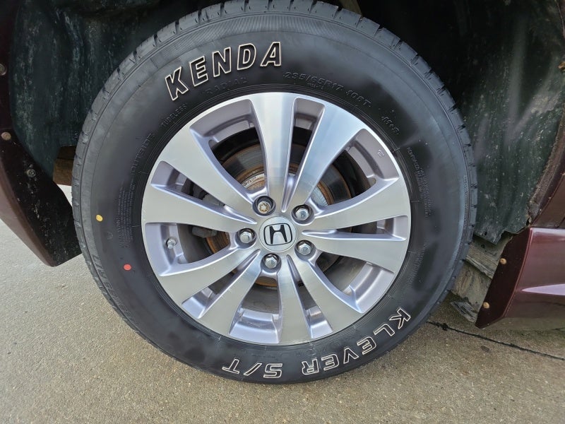 2014 Honda Odyssey EX