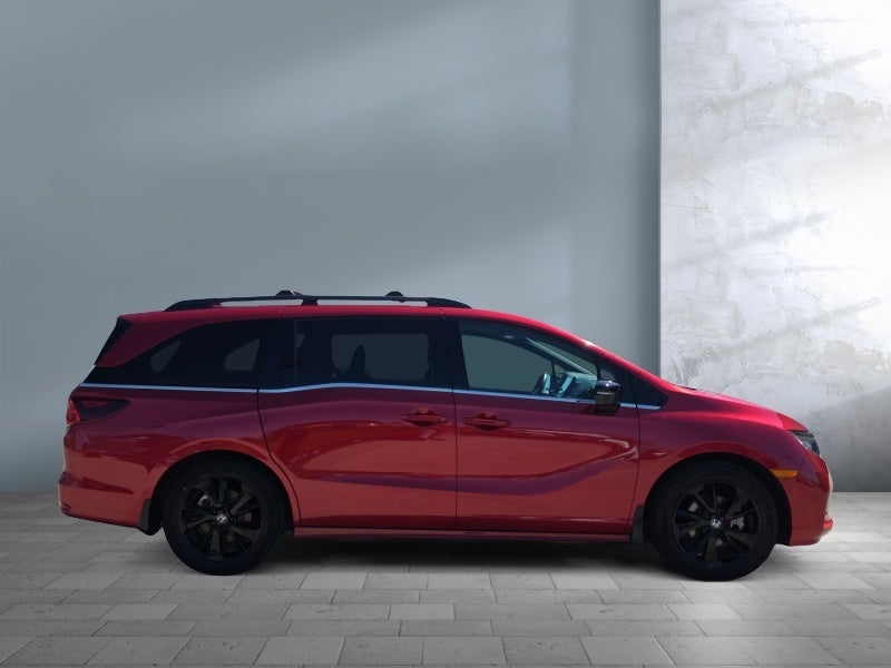 2023 Honda Odyssey Sport