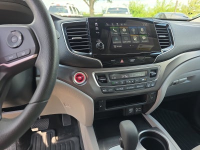 2019 Honda Pilot EX
