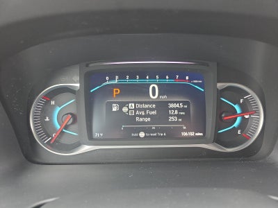 2019 Honda Pilot EX-L