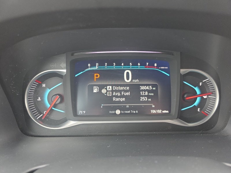2019 Honda Pilot EX-L