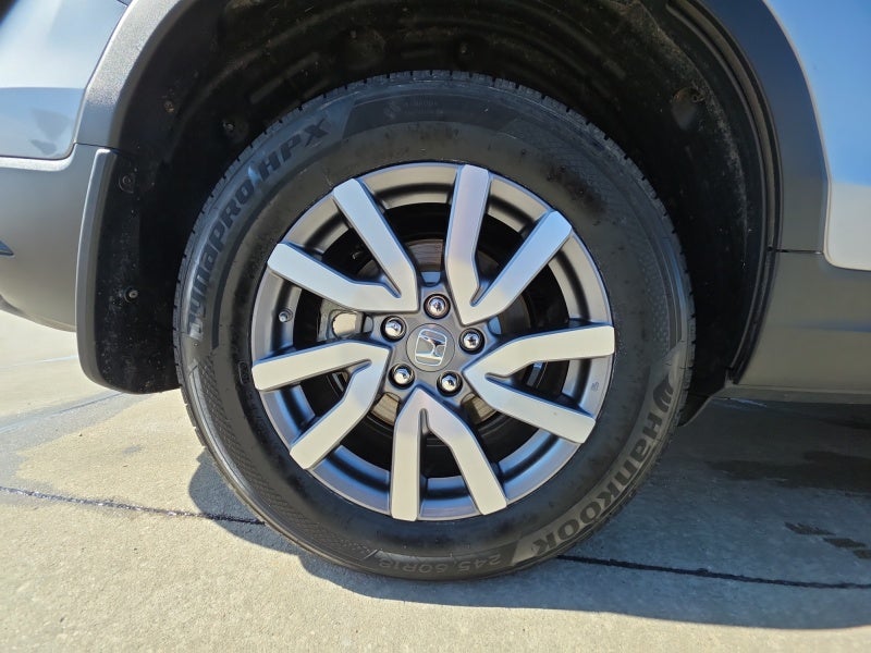 2022 Honda Pilot EX-L