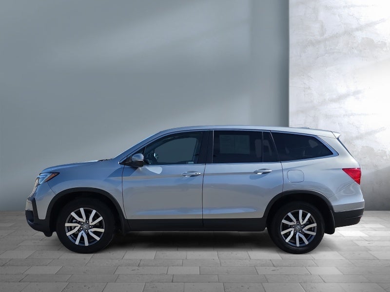 2022 Honda Pilot EX-L