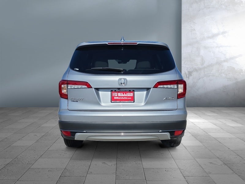 2022 Honda Pilot EX-L