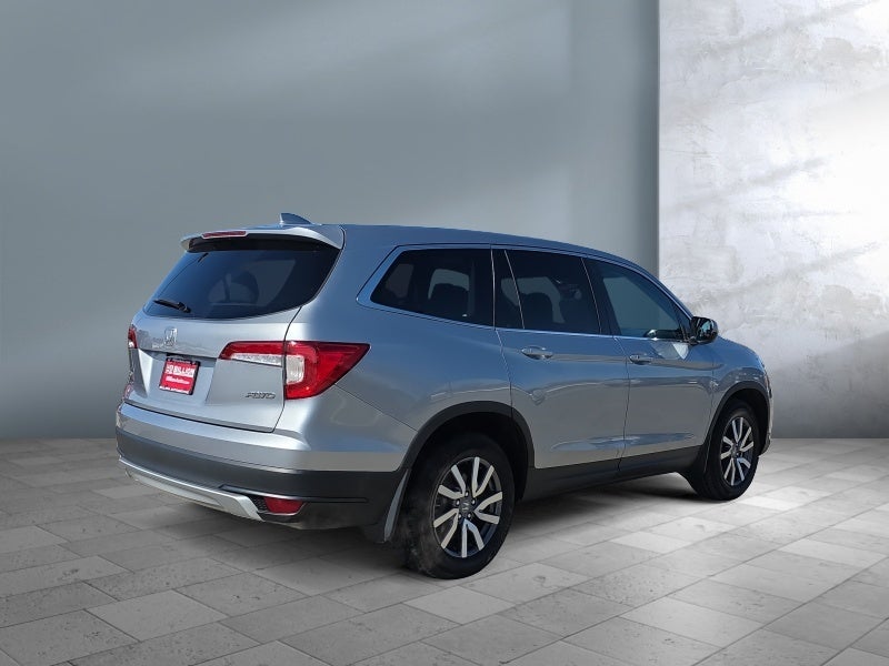 2022 Honda Pilot EX-L
