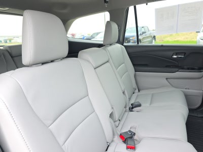 2021 Honda Pilot EX-L