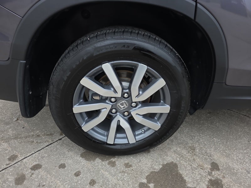 2021 Honda Pilot EX-L