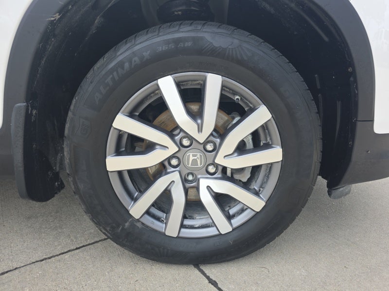 2022 Honda Pilot EX-L