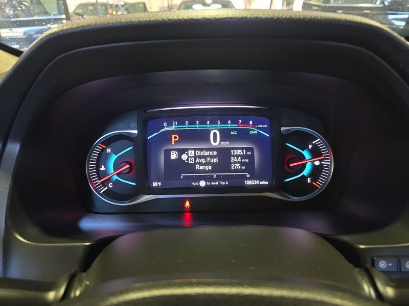 2021 Honda Pilot Touring 8-Passenger