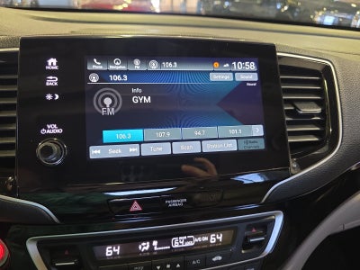 2021 Honda Pilot Touring 8-Passenger