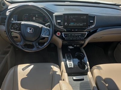 2021 Honda Pilot Touring 8-Passenger