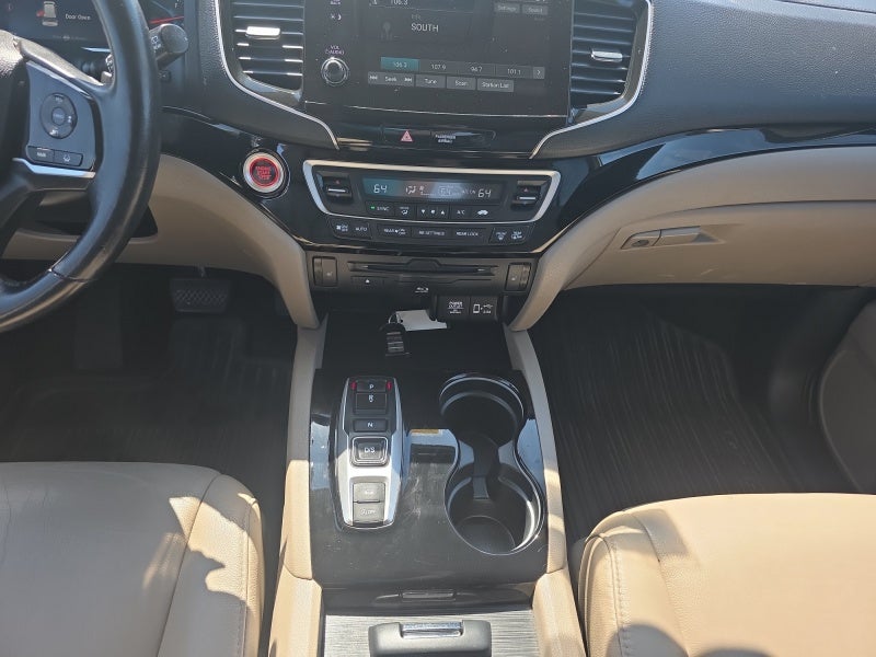 2021 Honda Pilot Touring 8-Passenger