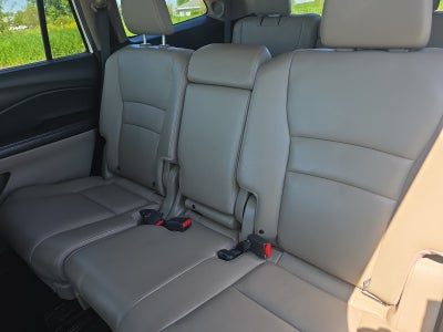 2021 Honda Pilot Touring 8-Passenger