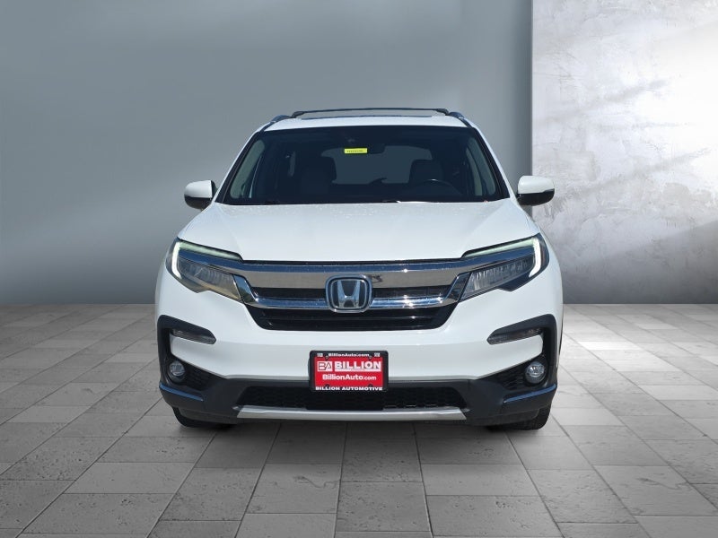 2021 Honda Pilot Touring 8-Passenger