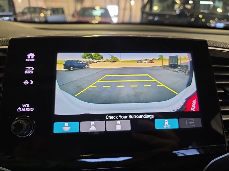 2021 Honda Pilot Touring 8-Passenger