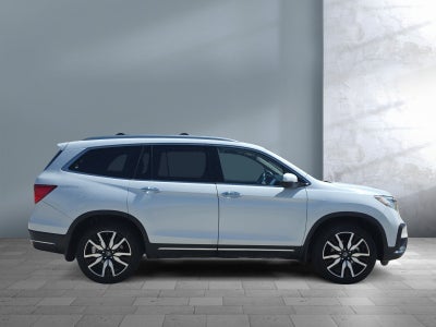 2021 Honda Pilot Touring 8-Passenger