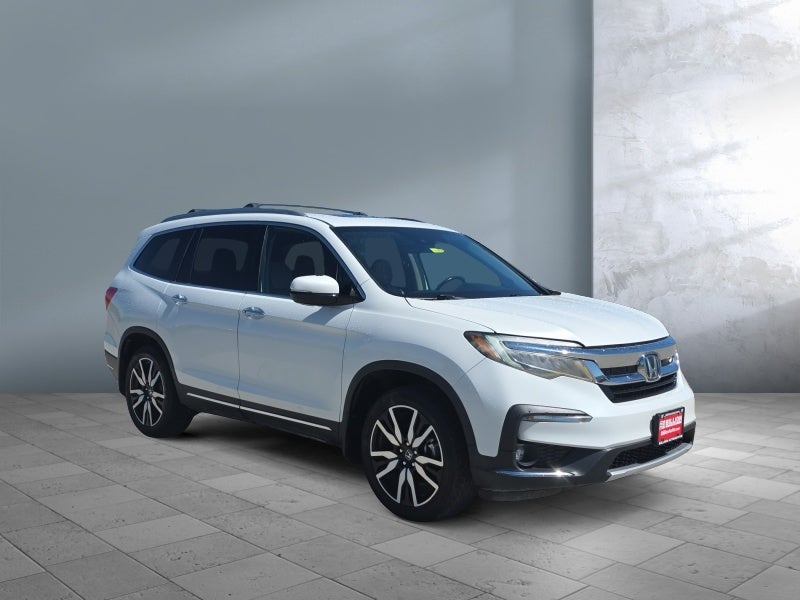 2021 Honda Pilot Touring 8-Passenger