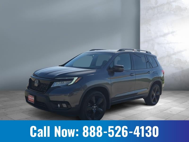 2020 Honda Passport