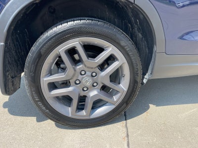 2023 Honda Passport EX-L