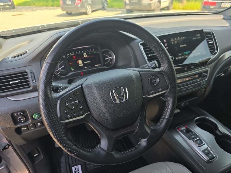 2023 Honda Passport EX-L