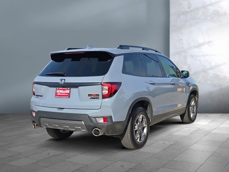 2022 Honda Passport TrailSport