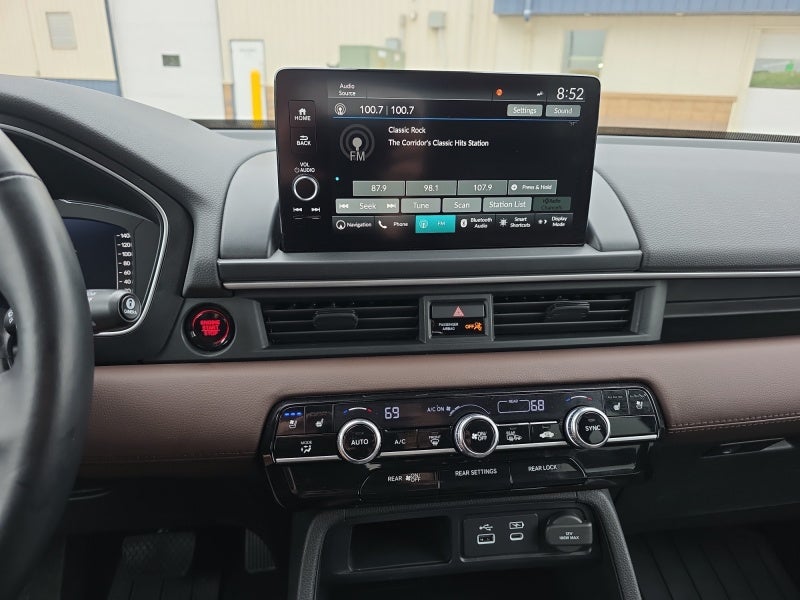 2023 Honda Pilot Elite