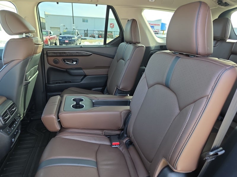 2025 Honda Pilot Elite