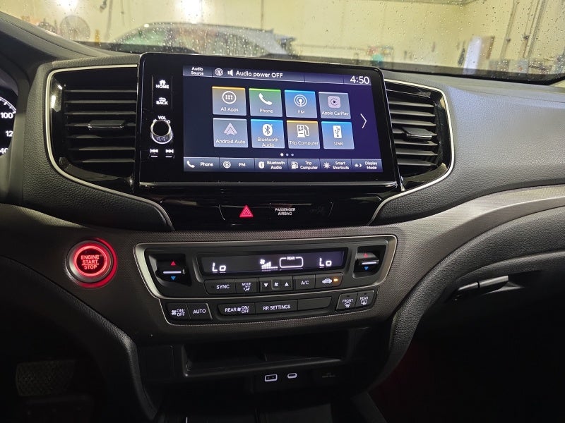 2025 Honda Ridgeline Sport
