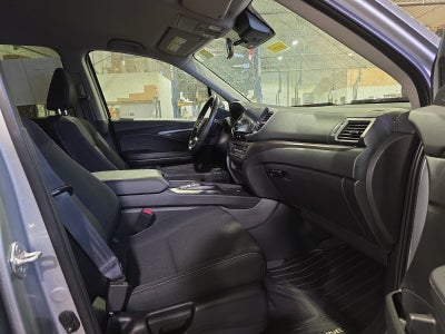 2025 Honda Ridgeline Sport