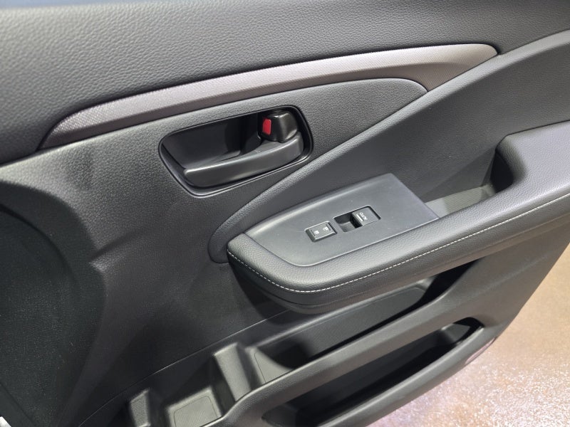 2025 Honda Ridgeline Sport