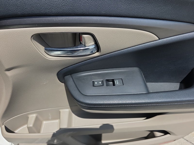 2018 Honda Ridgeline RTL