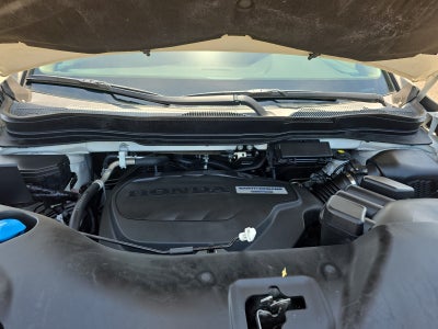 2018 Honda Ridgeline RTL