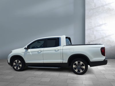 2018 Honda Ridgeline RTL
