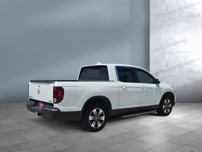 2018 Honda Ridgeline RTL