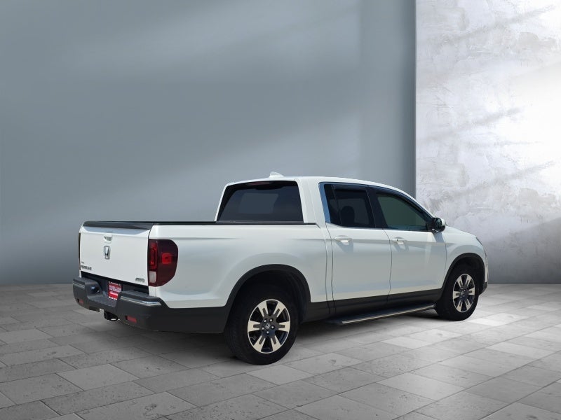 2018 Honda Ridgeline RTL