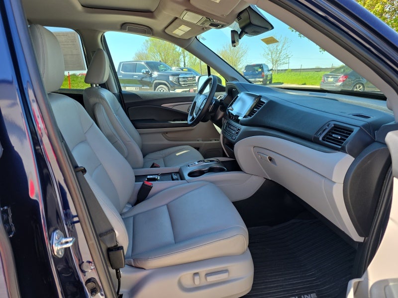 2023 Honda Ridgeline RTL